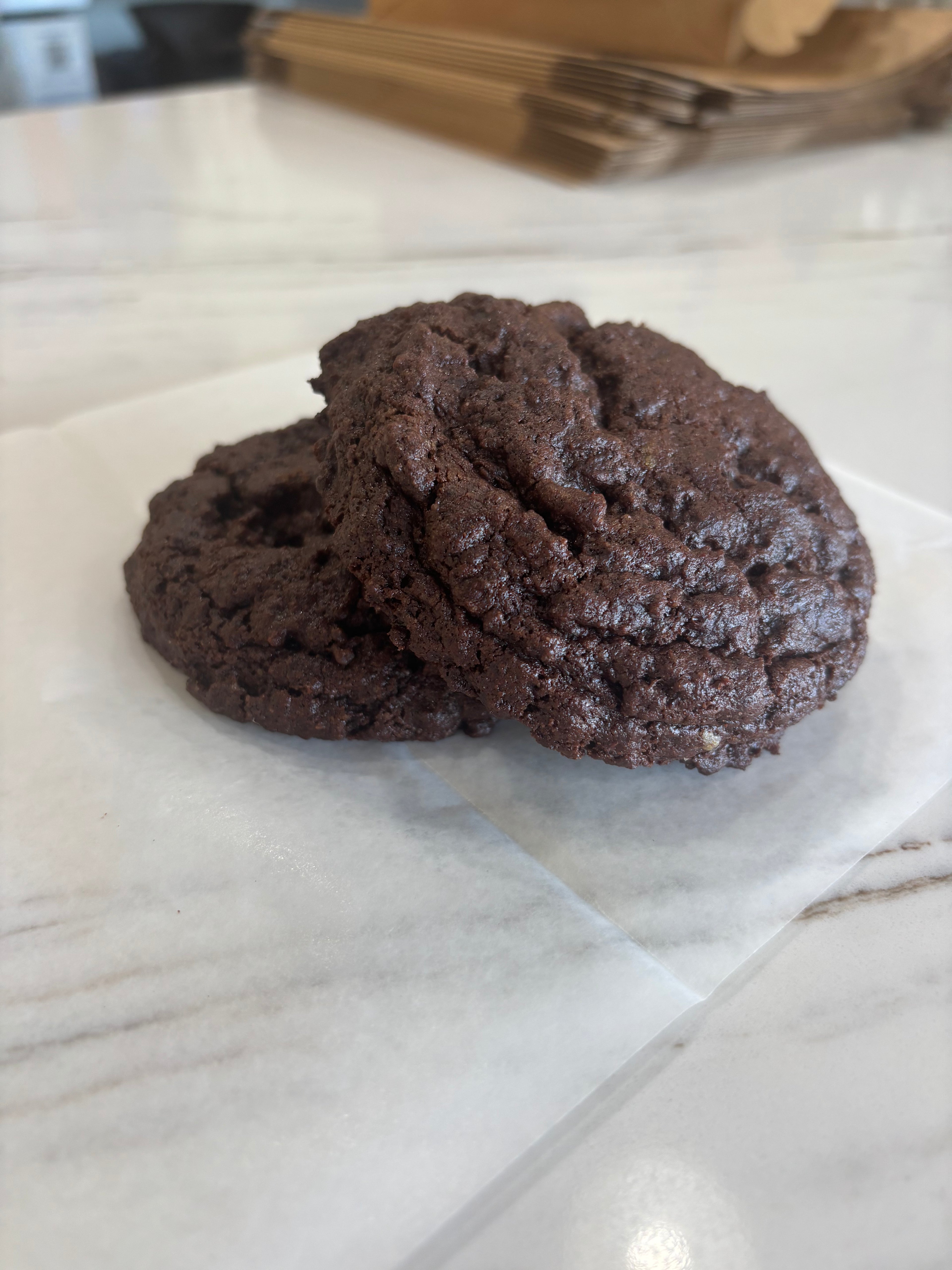 Build Your Own Cookie Box - Freshly Baked Cookies