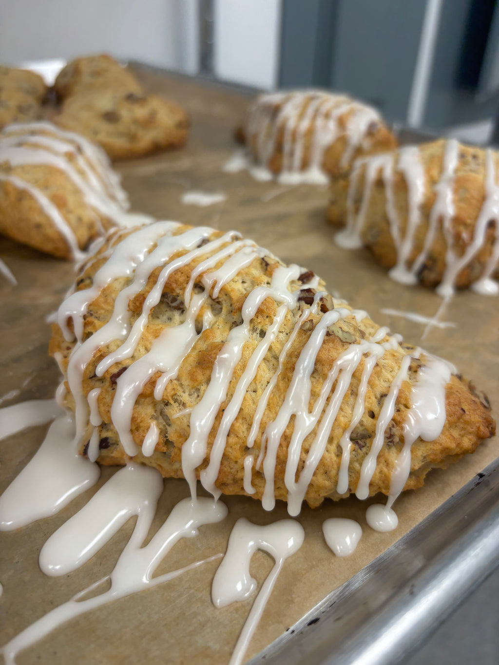 Mix & Match Scones - Freshly Baked Artisan Scones