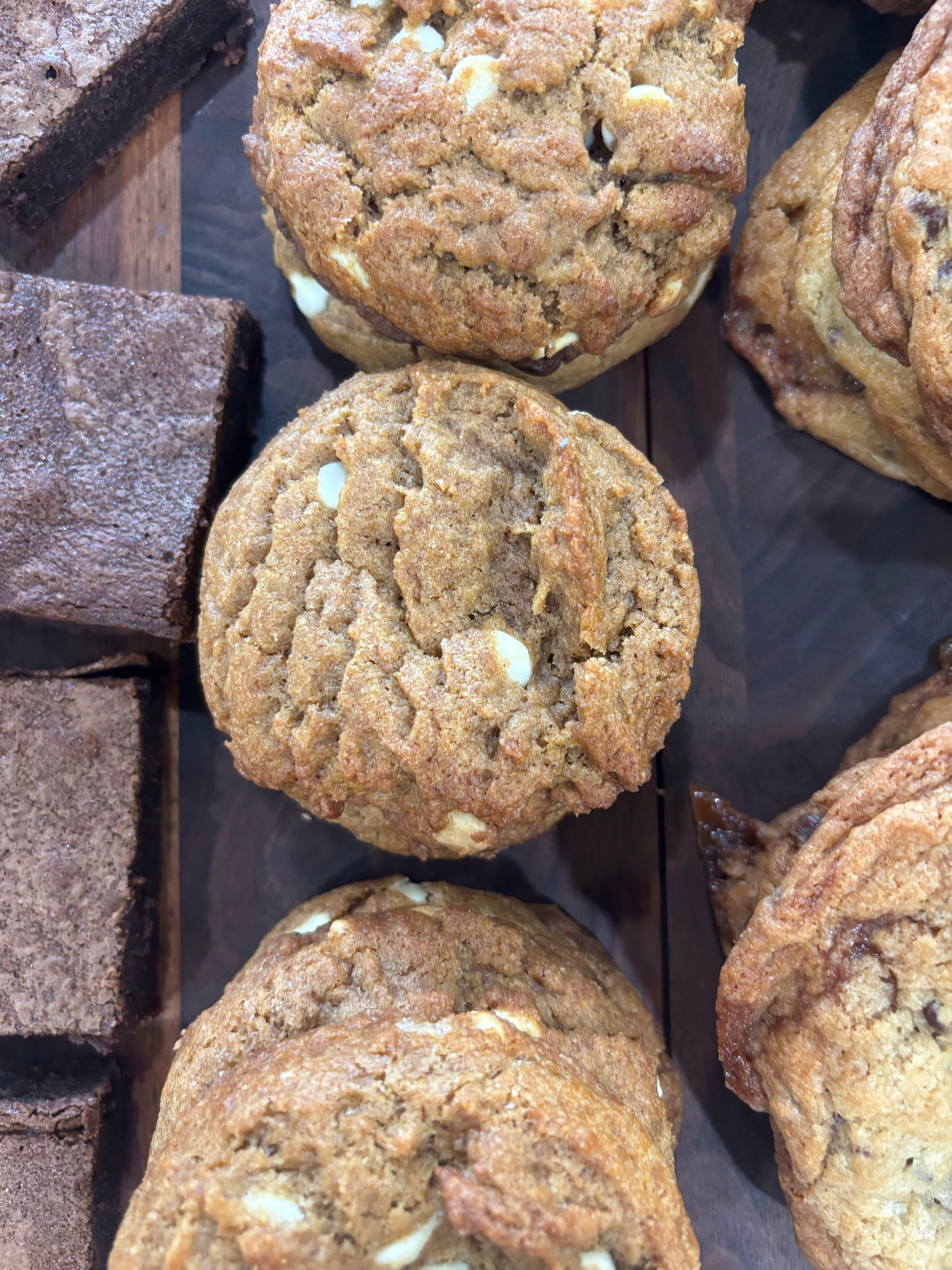 Build Your Own Cookie Box - Freshly Baked Cookies