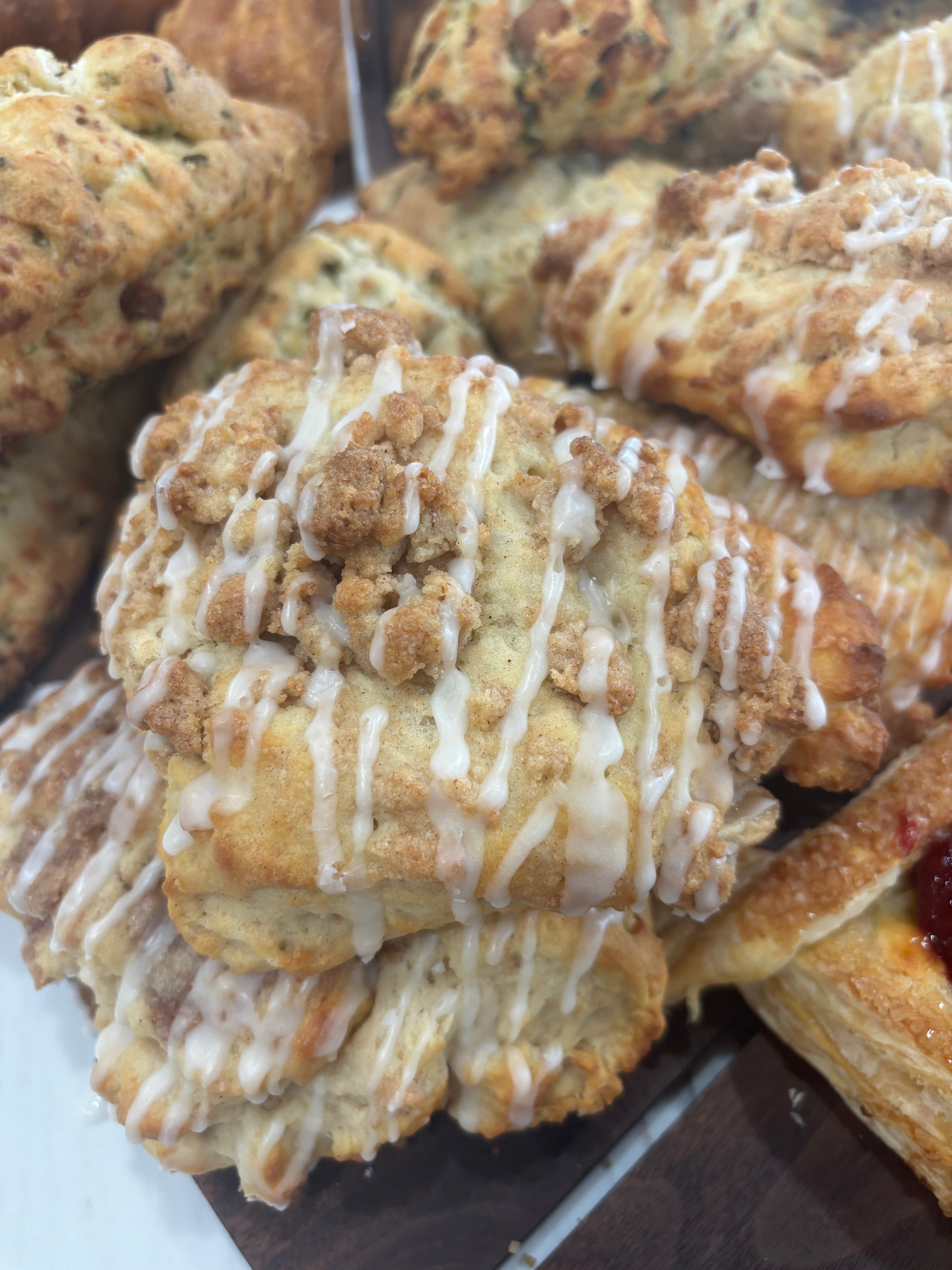 Mix & Match Scones - Freshly Baked Artisan Scones
